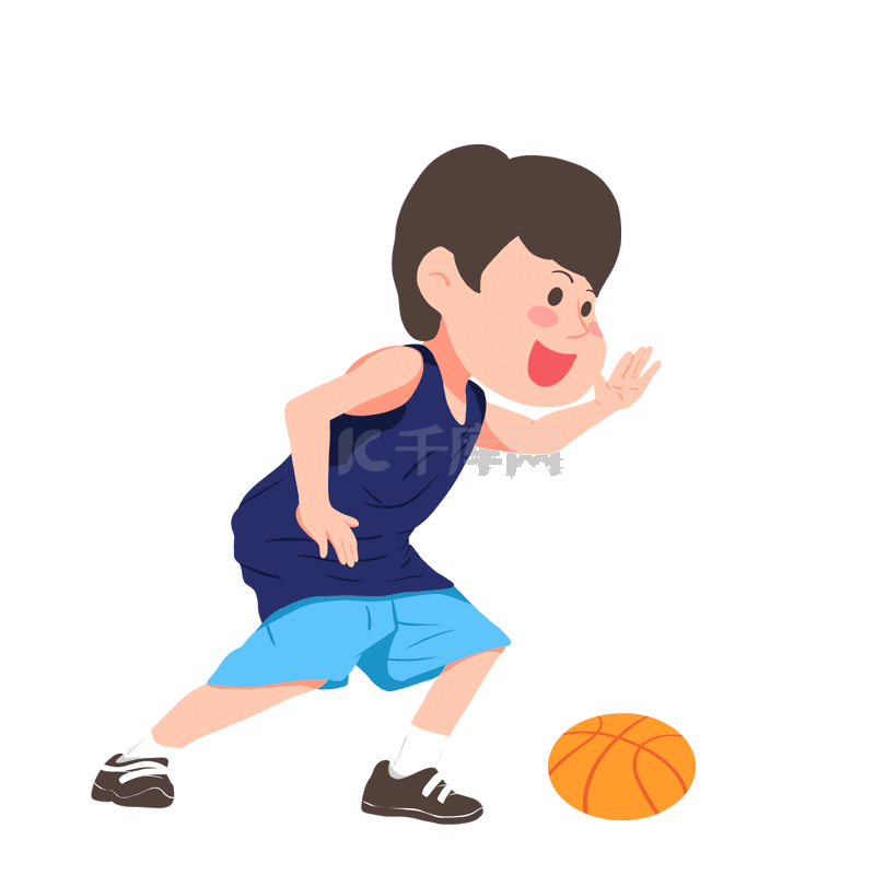 静态站位上